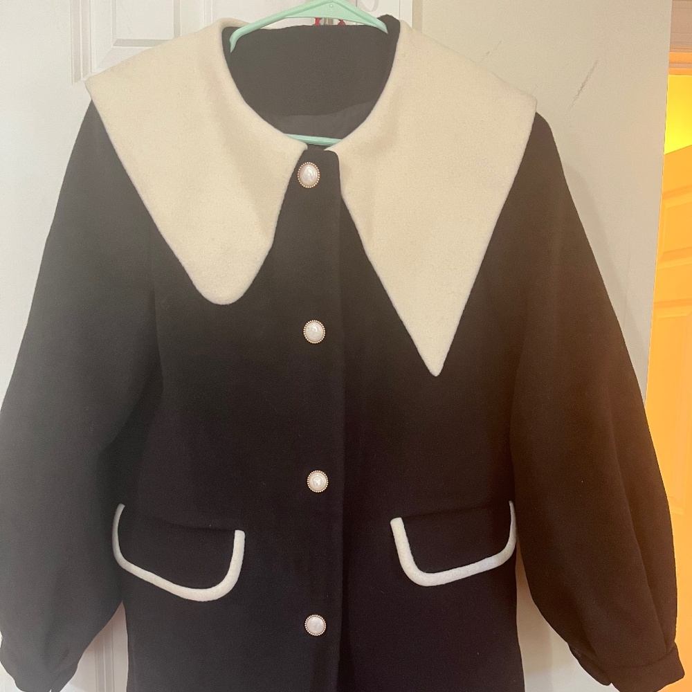 Cute coat